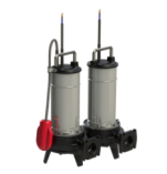 Drainage & Wastewater Pumps