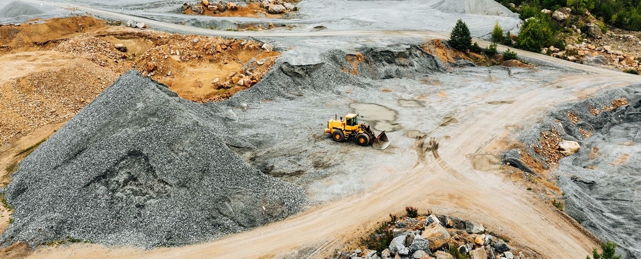 Mining